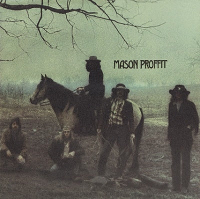 Mason Proffit - Wanted - Import CD