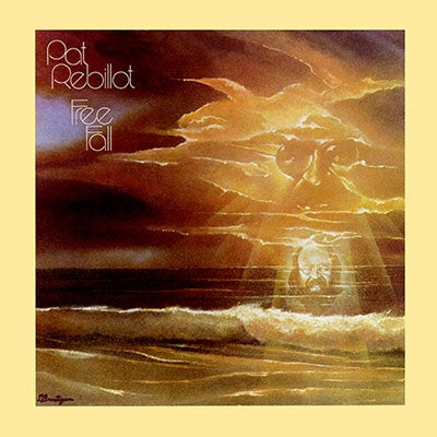 Pat Rebillot - Free Fall - Import CD