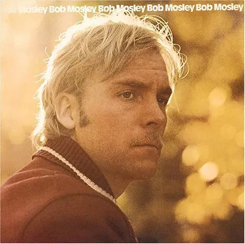 Bob Mosley  - Bob Mosley  - Import CD