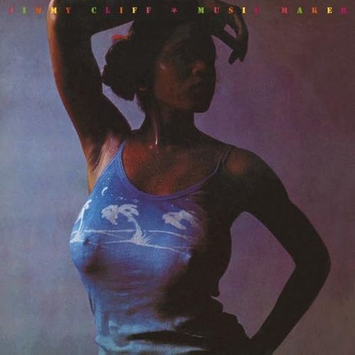 Jimmy Cliff - Music Maker - Import CD