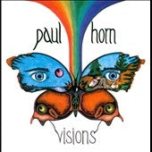 Paul Horn - Visions - Import CD
