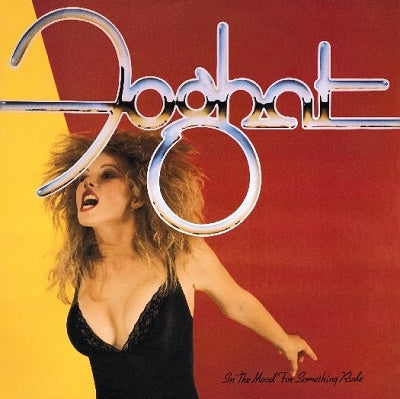 Foghat - In The Mood For Something Rude - Import CD