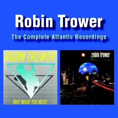 Robin Trower - Complete Atlantic Recordings - Import 2 CD Bonus Track