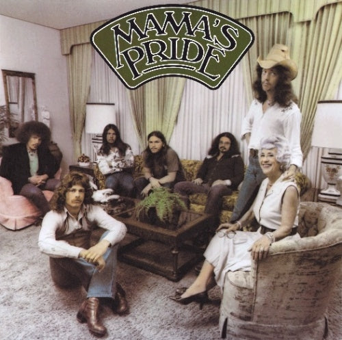 Mama's Pride - Mama's Pride - Import CD