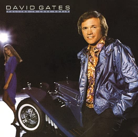 David Gates - Falling In Love Again - Import  CD