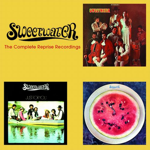 Sweetwater - Complete Reprise Recordings - Import 2 CD