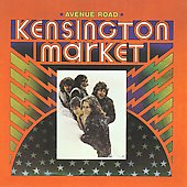 Kensington Market - Avenue Road - Import CD