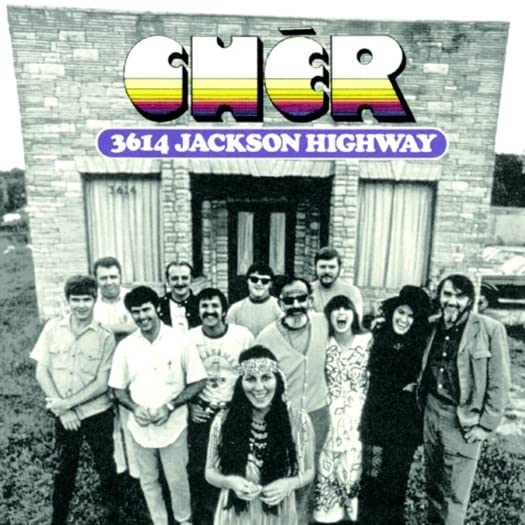 Cher - 3614 Jackson Highway (Deluxe Edition) - Import  CD
