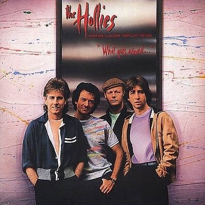 The Hollies - What Goes Around - Import CD