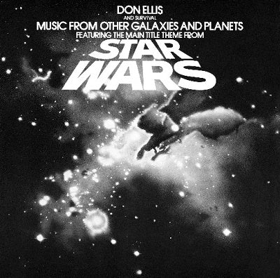 Don Ellis - Music From Other Galaxies & Planets - Import CD