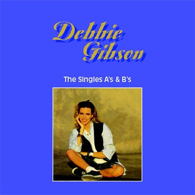 Debbie Gibson - The Singles A's & B's - Import 2 CD