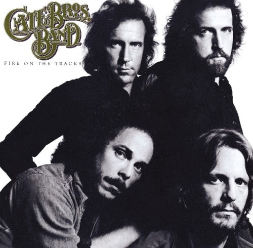 The Cate Brothers - Fire On The Tracks - Import CD