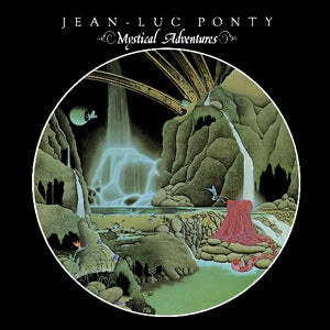 Jean-Luc Ponty - Mystical Adventures - Import CD