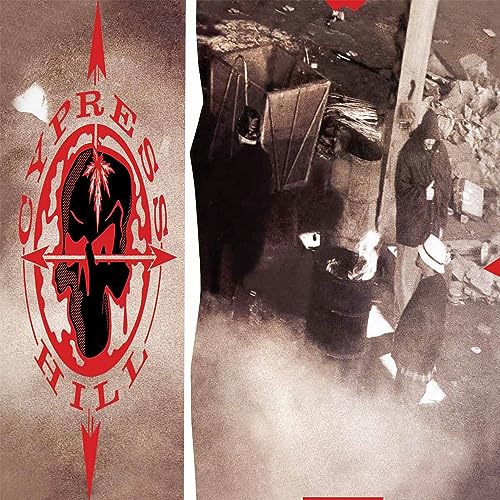 Cypress Hill - Cypress Hill - Import Vinyl LP Record
