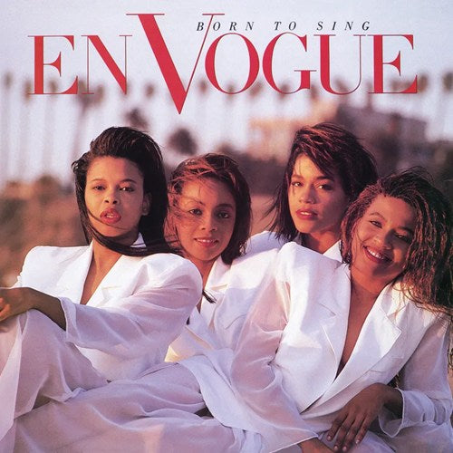 En Vogue - Born To Sing - Import Vinyl LP Record