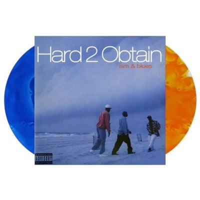 Hard 2 Obtain - Ism & Blues - Import Vinyl 2 LP Record