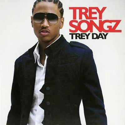 Trey Songz - Trey Day - Import Colored Vinyl LP Record