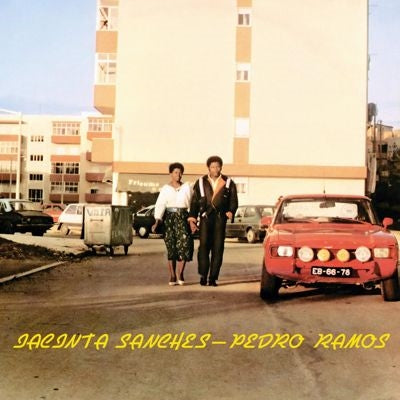 Pedro Ramos、、Jacinta Sanches - Jacinta Sanches & Pedro Ramos - Import Vinyl LP Record