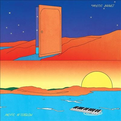 Mystic Braves - Pacific Afterglow - Import CD