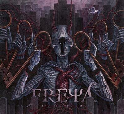 Freya - Grim - Import CD