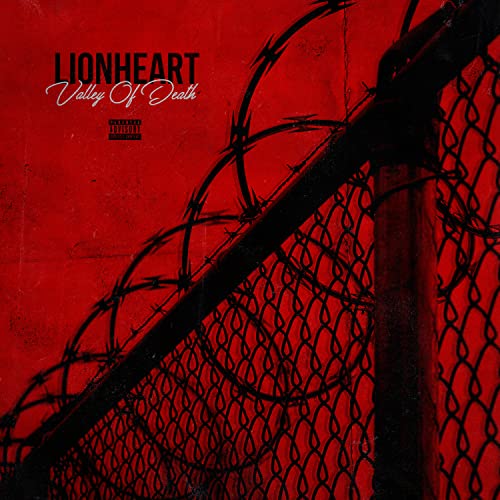 Lionheart (Hardcore Punk) - Valley Of Death - Import CD