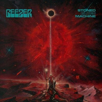 Geezer - Stoned Blues Machine - Import CD