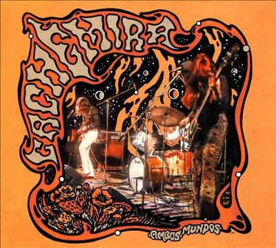 Cachemira - Ambos Mundos - Import CD