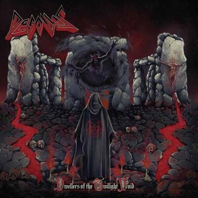 Desolus - Dwellers of the Twilight Void - Import Vinyl LP Record