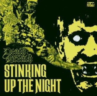 Death Breath - Stinking Up The Night - Import CD