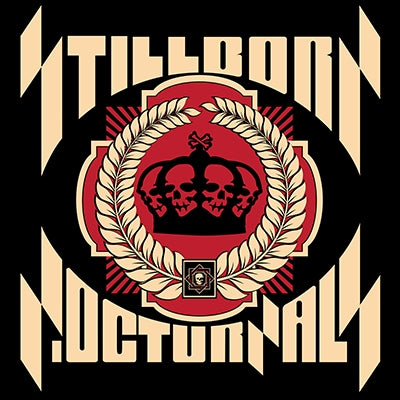 Stillborn (Sweden) - Nocturnals - Import CD