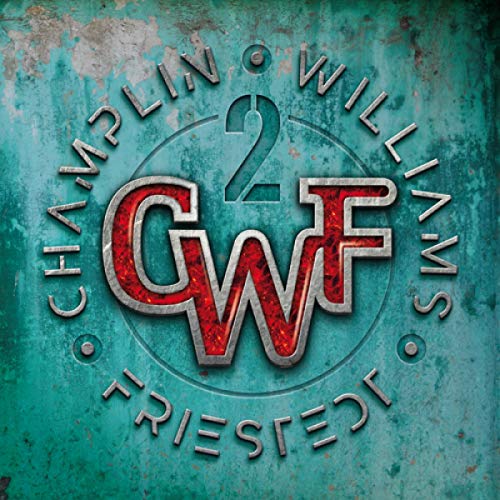 Champlin Williams Friestedt - II - Import CD