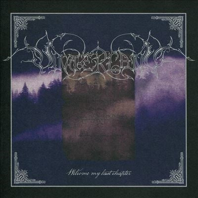 Vinterland - Welcome My Last Chapter - Import CD