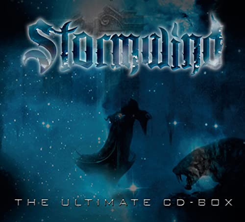 Stormwind - The Ultimate CD Box - Import 4CD Box Set