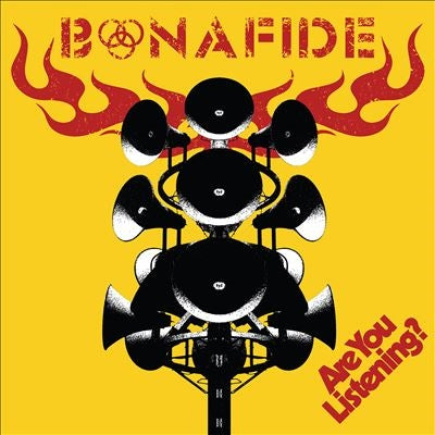 Bonafide - Are You Listening? - Import CD