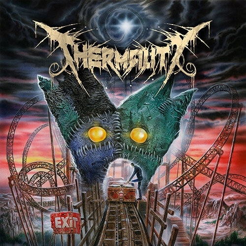 Thermality - Concept 42 - Import CD