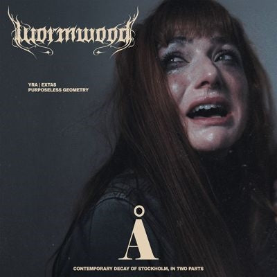 Wormwood (Sweden) - A - Import CD