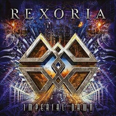 Rexoria - Imperial Dawn - Import Vinyl LP Record