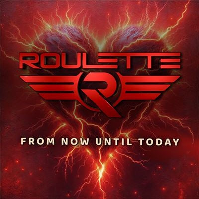 Roulette (Sweden) - From Now Until Today - Import Vinyl LP Record