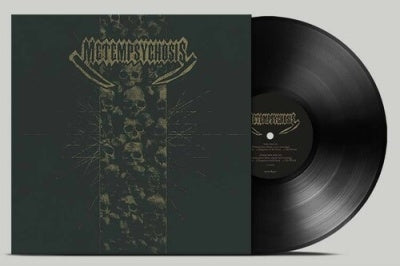 Metempsychosis - Metempsychosis - Import Vinyl LP Record