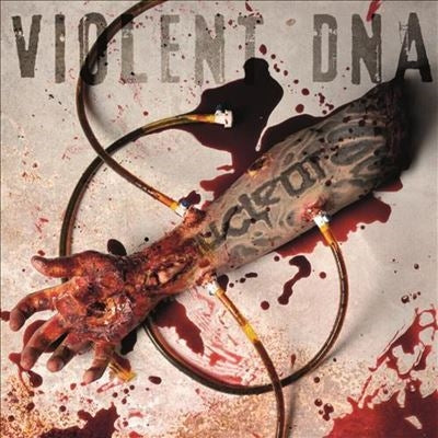 Nuclear - Violent DNA - Import Vinyl LP Record