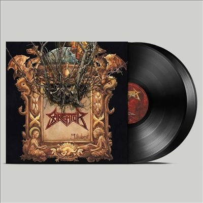 Sarcator - Alkahest - Import 180g Vinyl 2 LP Record