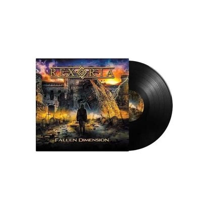 Rexoria - Fallen Dimension - Import Vinyl LP Record