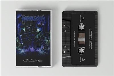 Dissection - The Somberlain - Import Cassette Tape Limited Edition