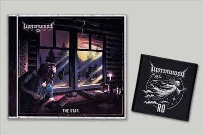 Wormwood - The Star - Import CD