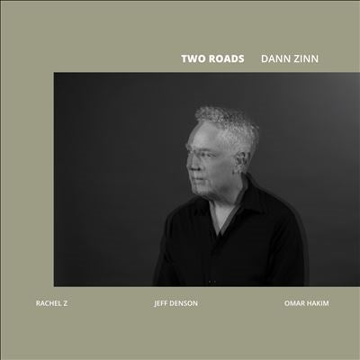 Dann Zinn - Two Roads - Import CD
