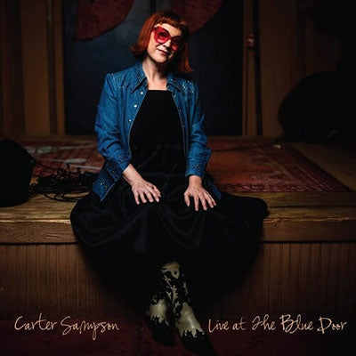Carter Sampson - Live At The Blue Door - Import CD
