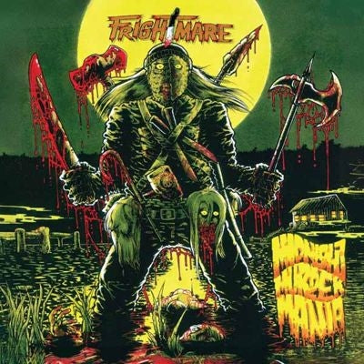 Frightmare - Midnight Murder Mania - Import Vinyl LP Record Limited Edition