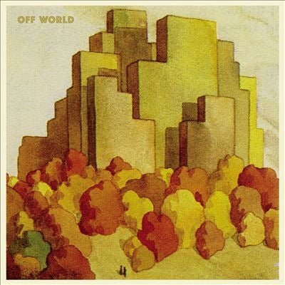 Off World - Off World 3 - Import Vinyl LP Record