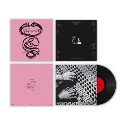 Radwan Ghazi Moumneh										、Frederic D. Oberland - Eternal Life No End - Import 180g Vinyl LP Record