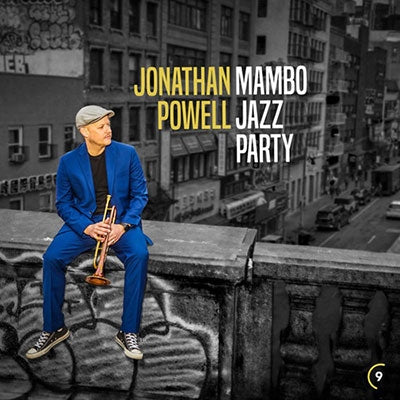 Jonathan Powell - Mambo Jazz Party - Import CD